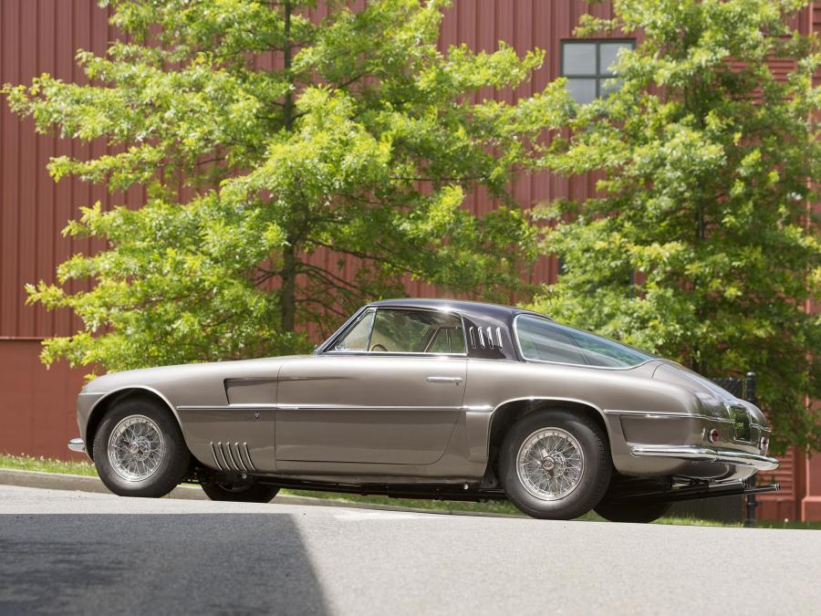  Ferrari 250 Europa Coupe (0313EU) 1953 года  (фото 5 из 27)